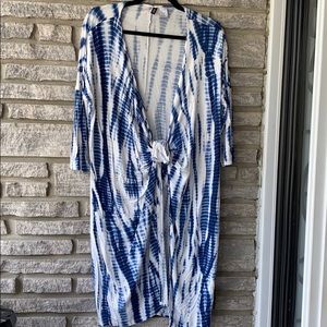 Adjustable Kimono